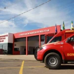 5º Pelotão Independente Bombeiro Militar reforça Araguaia