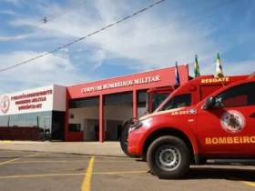 5º Pelotão Independente Bombeiro Militar reforça Araguaia