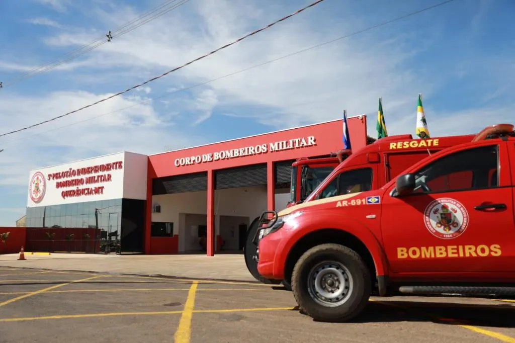 5º Pelotão Independente Bombeiro Militar reforça Araguaia