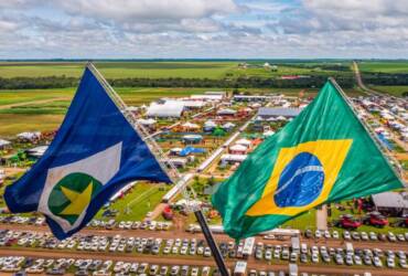 Novo site do Show Safra Mato Grosso moderniza acesso e amplia conexão com expositores