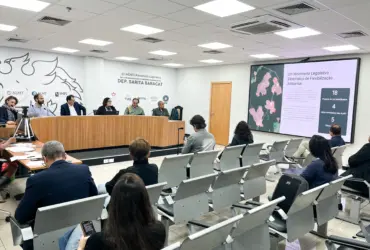 Ambientalismo em debate na ALMT