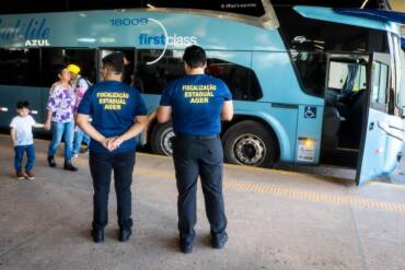 Operação Conjunta Férias vai focar na segurança de crianças e adolescentes nas rodoviárias