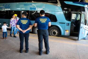 Operação Conjunta Férias vai focar na segurança de crianças e adolescentes nas rodoviárias