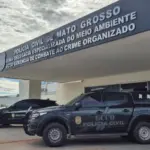 Operação Extensão mira facção criminosa no norte de MT