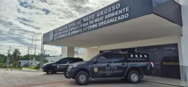 Operação Extensão mira facção criminosa no norte de MT