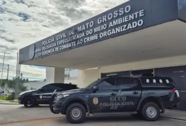 Operação Extensão mira facção criminosa no norte de MT