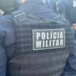 PM prende suspeitos por incêndio e pichação em shopping de Cuiabá