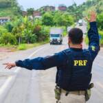 PRF intensifica fiscalização nas rodovias de Mato Grosso durante o feriado de Corpus Christi 2026