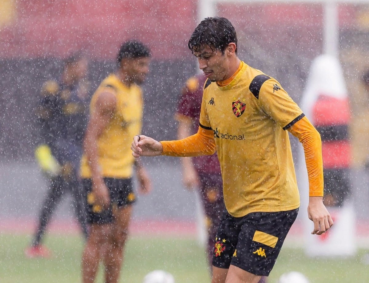 Fortaleza x Sport: onde assistir ao vivo, horário e prováveis escalações. Imagem: Paulo Paiva Sport Club do Recife