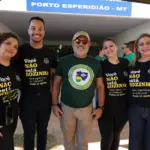 Justiça Sem Fronteiras: Procuradoria da Mulher da ALMT leva ações de combate à violência doméstica à fronteira com a Bolívia