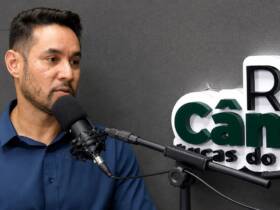 Podcast Lucas em Debate esclarece dúvidas sobre doação de sangue com coordenador da Agência Transfusional