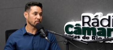 Podcast Lucas em Debate esclarece dúvidas sobre doação de sangue com coordenador da Agência Transfusional