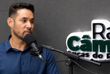 Podcast Lucas em Debate esclarece dúvidas sobre doação de sangue com coordenador da Agência Transfusional
