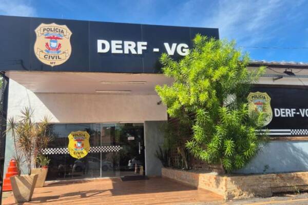 Polícia Civil prende suspeitos de furto mediante fraude em atacadista de Várzea Grande