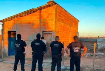 Operação Partilha apura furto de R$ 350 mil em fazenda de Confresa