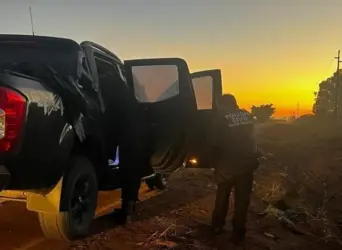 Operação Sete Placas apreende arma e prende suspeito em MT