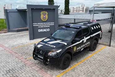 Operação Fluxo Oculto