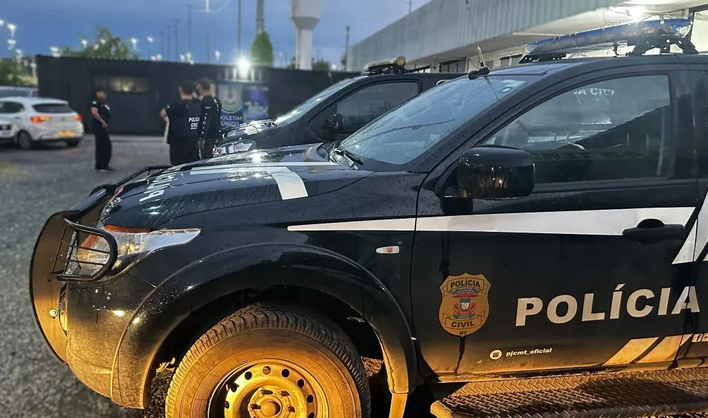 Furtos em série em Cuiabá levam à prisão de suspeito investigado pela Derf