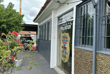 Polícia Civil cumpre prisão por lesão corporal contra idoso em Cuiabá