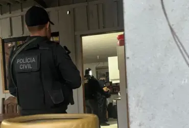 Tráfico de drogas em Comodoro é alvo de operação da Polícia Civil