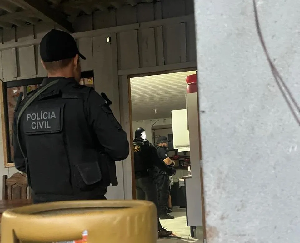 Tráfico de drogas em Comodoro é alvo de operação da Polícia Civil