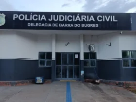 Delegacia da polícia judiciária civil de Barra do Bugres