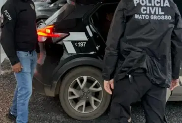 Polícia cumpre mandados em MT em caso de golpe do falso exame
