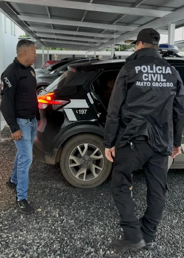Polícia Civil de MT cumpre mandados contra quadrilha do ‘golpe do falso exame’ em hospitais