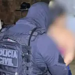 Operação Torniquete: casal envolvido com facção carioca é preso pela Derf em Rondonópolis