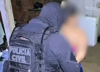 Operação Torniquete cumpre prisões em Rondonópolis contra facção