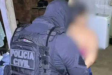 Operação Torniquete cumpre prisões em Rondonópolis contra facção
