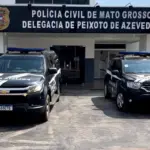 Foragido há 25 anos por estupro coletivo de adolescente em Peixoto de Azevedo é preso em SP