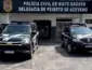 Foragido há 25 anos por estupro coletivo de adolescente em Peixoto de Azevedo é preso em SP