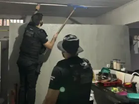 Operação Malus Noctua mira facção ligada ao tráfico de drogas em Sorriso