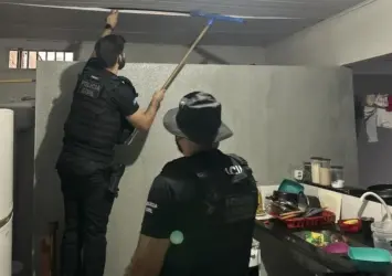 Operação Malus Noctua mira facção ligada ao tráfico de drogas em Sorriso