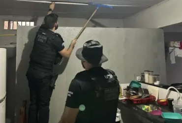 Operação Malus Noctua mira facção ligada ao tráfico de drogas em Sorriso