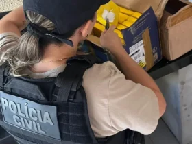 Laboratório do tráfico é fechado em Rondonópolis durante investigação
