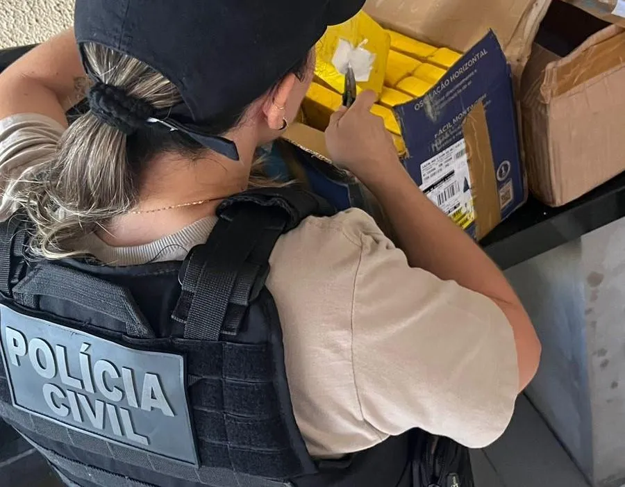 Laboratório do tráfico é fechado em Rondonópolis durante investigação