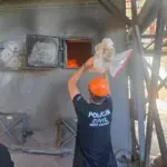 Denarc incinera três toneladas de drogas em fornalha industrial em Cuiabá