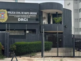 Operação Falso 9 apura sextorsão contra influenciadora em MT