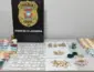 Operação na fronteira prende cinco em flagrante por tráfico de drogas em Pontes e Lacerda