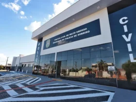 Delegacia de polícia civil