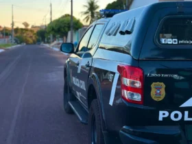 Roubo contra idoso em Mirassol D'Oeste: prende suspeito em flagrante