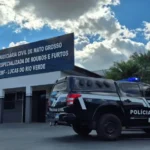 Foragido por estupro de vulnerável em Lucas do Rio Verde é preso pela Polícia Civil em Goiás