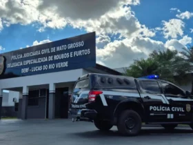 Estupro de vulnerável em Lucas do Rio Verde leva à prisão em GO