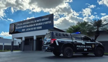 Estupro de vulnerável em Lucas do Rio Verde leva à prisão em GO