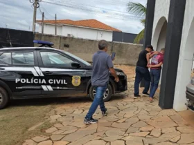 Tentativa de homicídio em Porto Esperidião termina com prisão