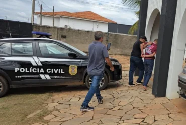 Tentativa de homicídio em Porto Esperidião termina com prisão