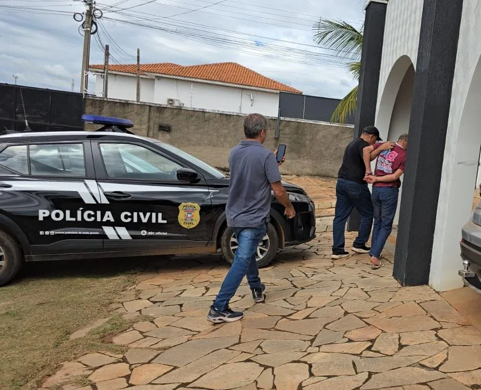Tentativa de homicídio em Porto Esperidião termina com prisão