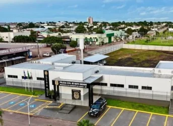 Operação Instructus leva à prisão de foragido em Guarantã do Norte